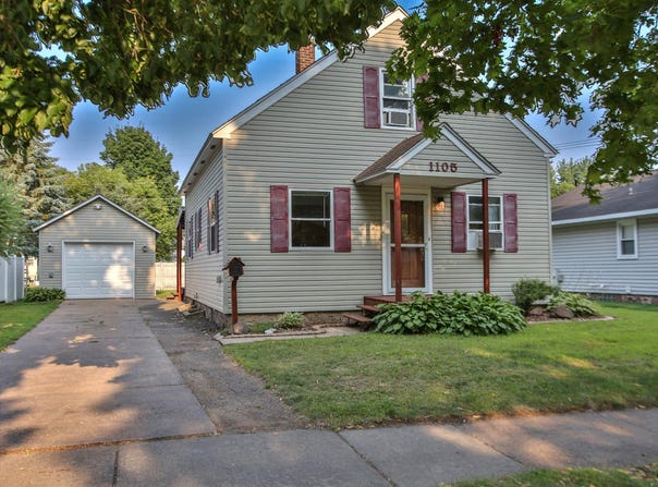 1105 N 6TH AVENUE, Wausau, WI 54401