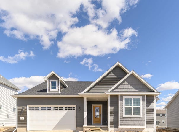 1593 Eagle Eye Street, Verona, WI 53593