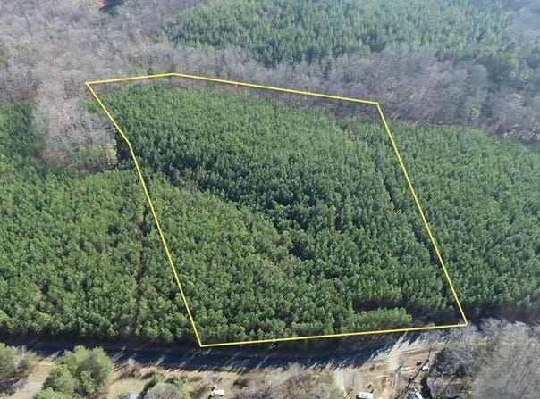 HARDWARE RD lot: C2, ARVONIA, VA 23004