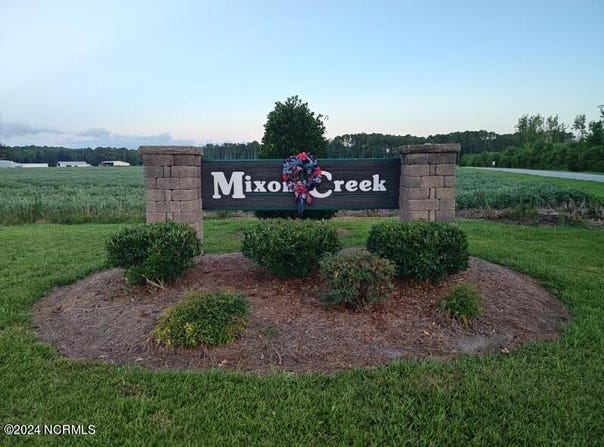 33 Mixon Creek Drive lot: 33, Bath, NC 27808