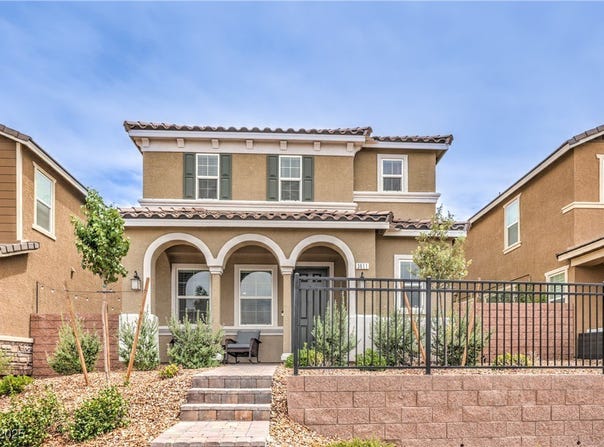 3611 Bitonto Lane, Henderson, NV 89044