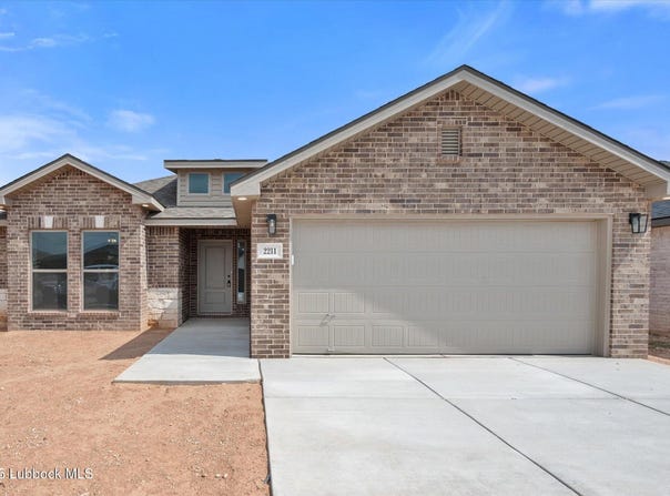 2211 134th Street, Lubbock, TX 79423