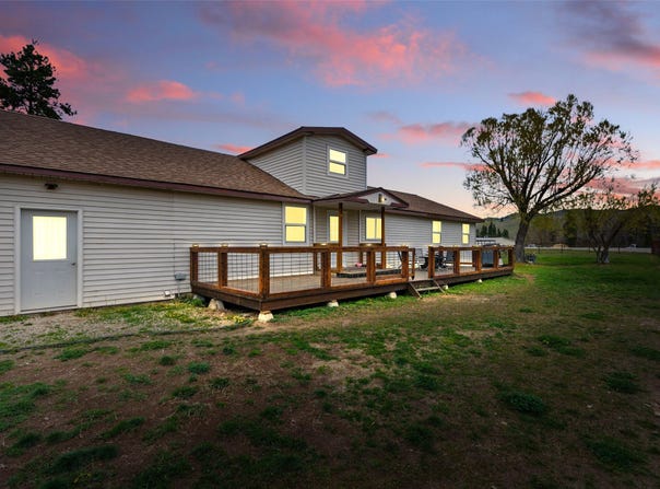 120 Joe Abbey Lane, Darby, MT 59829