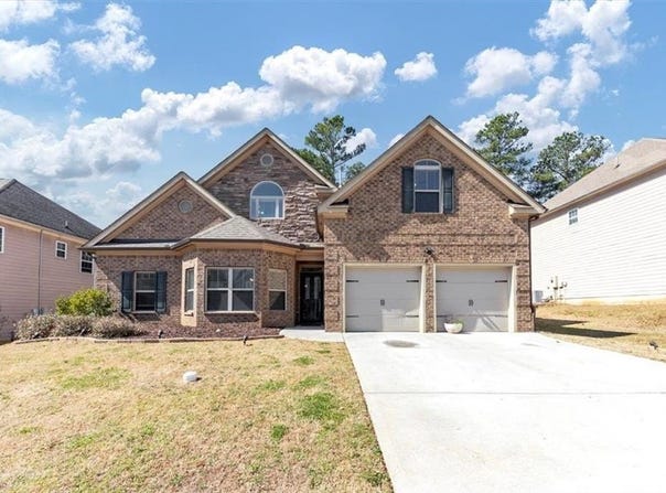 3777 SHADY MAPLE Drive, Lithonia, GA 30038