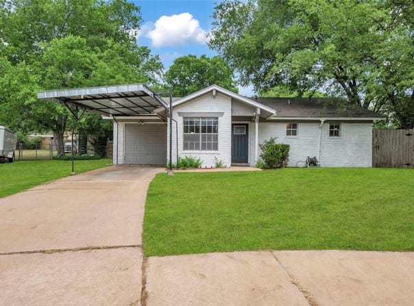 6908 Cherrydale DR, Austin, TX 78745