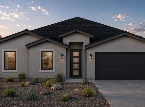 669 YUMA DESERT, Chaparral, NM 88081