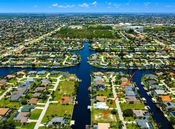 4132 SW 22nd Court, Cape Coral, FL 33914