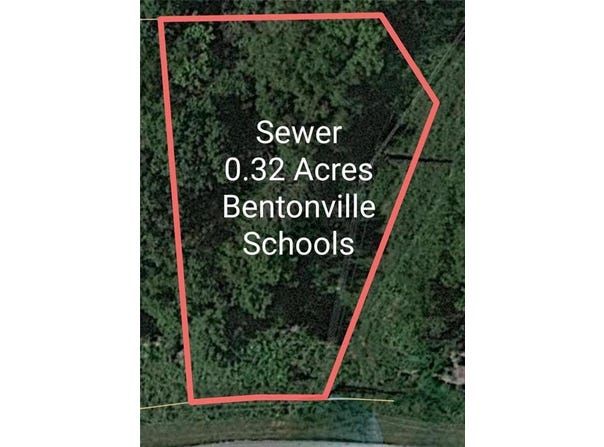 TBD Chaucer  DR, Bella Vista, AR 72714