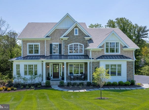 916 PRESCOTT, BERWYN, PA 19312