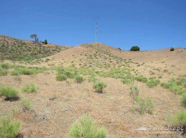 0 Lower East Gate Road, Tehachapi, CA 93561