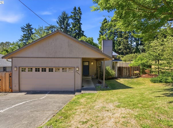6391 SE HULL Ave, Milwaukie, OR 97267