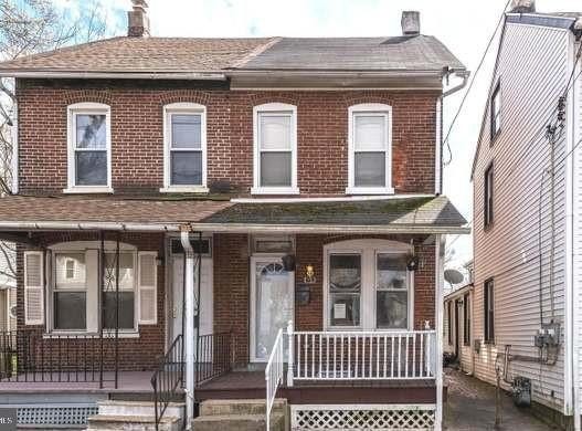 424 BEECH Street, POTTSTOWN, PA 19464