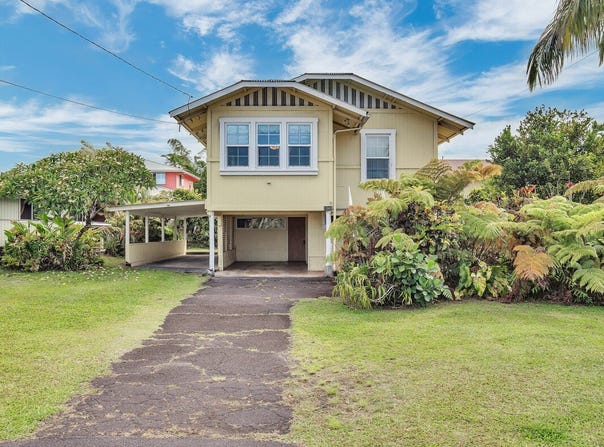 1668 KILAUEA AVE, Hilo, HI 96720