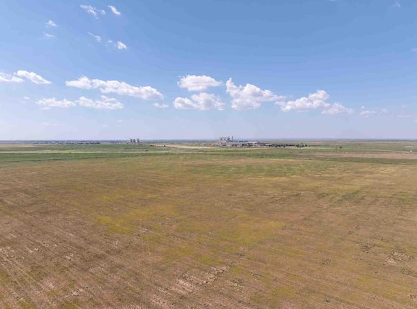 Half Circle South Dev. N ±45, Amarillo, TX 79108