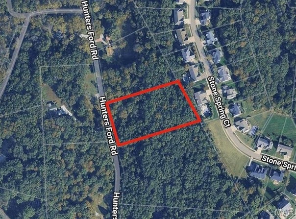 5616 Hunters Ford Road, Eureka, MO 63069