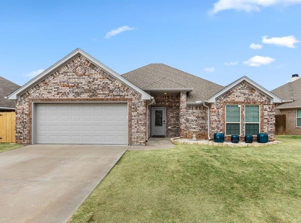 5004 Blue Mesa Lane, Wichita Falls, TX 76310