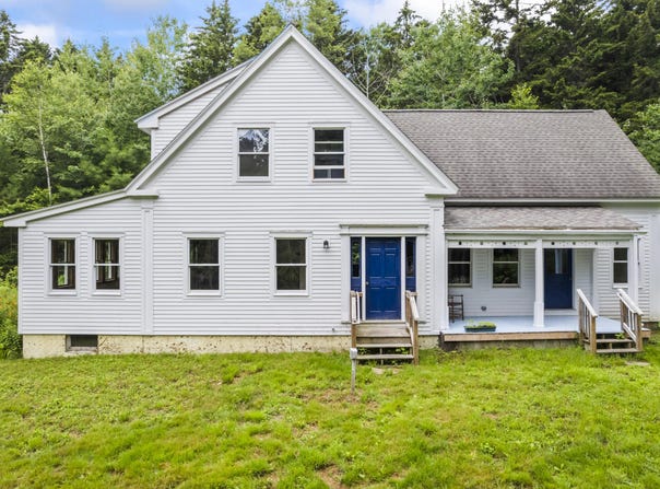 15 Leeside Road, Harpswell, ME 04079