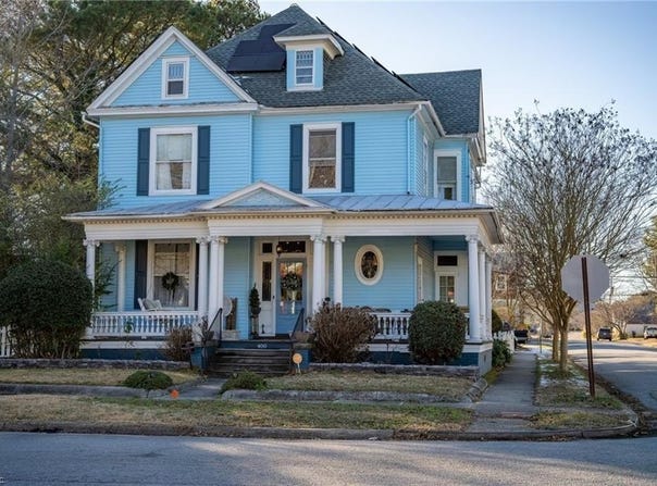 400 Florida Avenue, Portsmouth, VA 23707