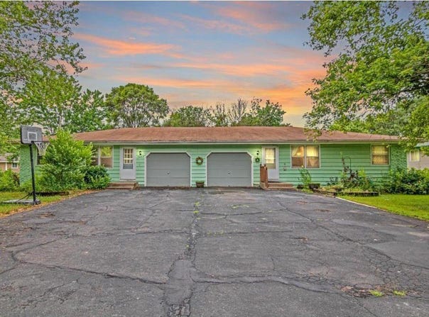 3857 & 3861 9th Lane, Anoka, MN 55303