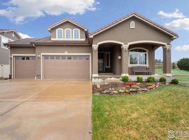 4736 Wildwood Way, Johnstown, CO 80534