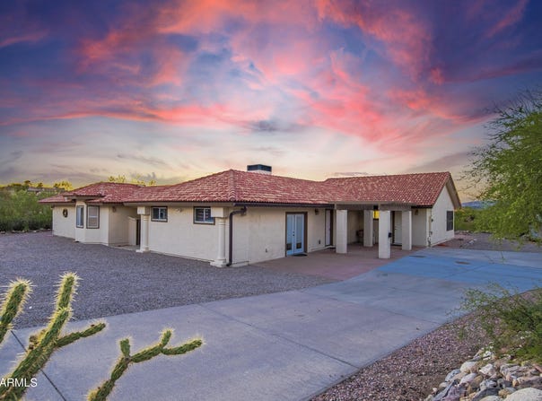 780 S Saguaro Drive, Wickenburg, AZ 85390