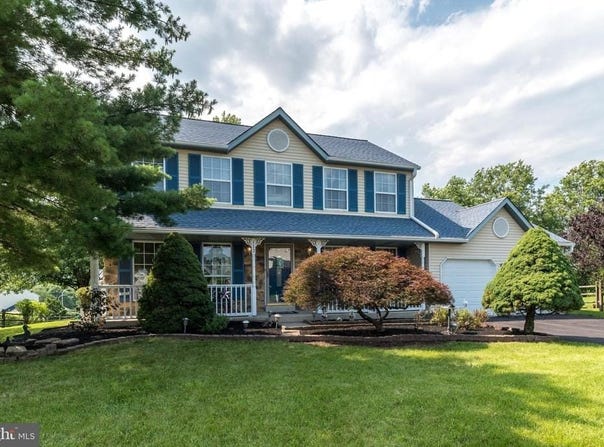 112 STONYCREST DRIVE, PERKASIE, PA 18944