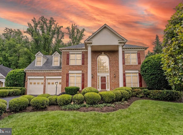 9370 COLBERT COURT, FAIRFAX, VA 22032
