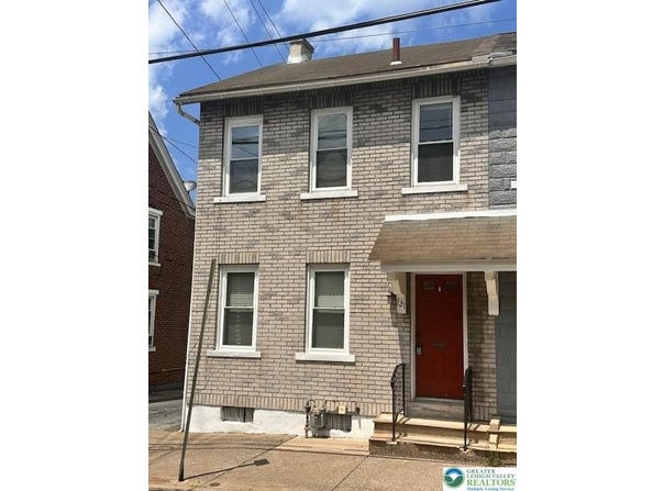 121 E Garrison Street, Bethlehem City, PA 18018