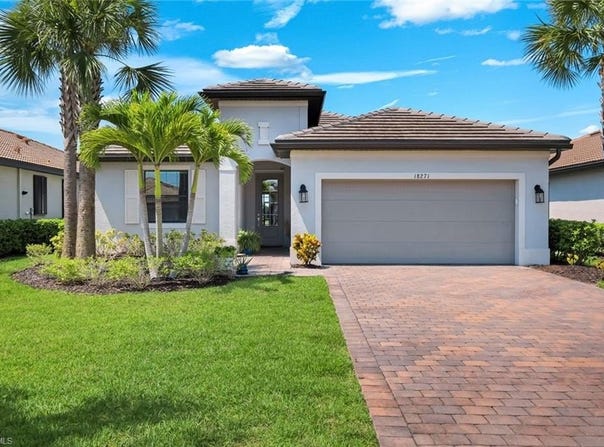 18271 Ridgeline Dr, ESTERO, FL 33928