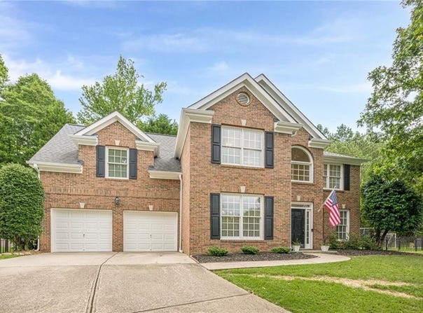 1245 Mountain Ivey Court, Sugar Hill, GA 30518