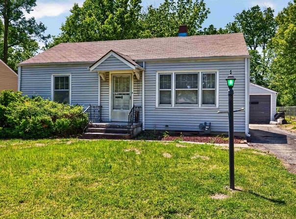 2325 SW Harrison ST, Topeka, KS 66611