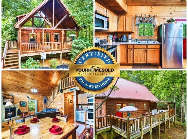 2475 E View Dr, Sevierville, TN 37876