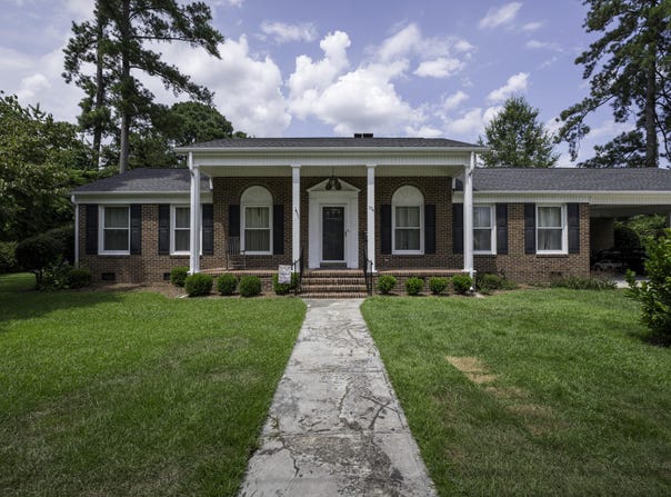 704 W Britt Street, St. Pauls, NC 28384