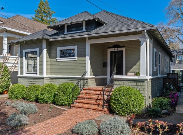 414 Coombs Street, Napa, CA 94559