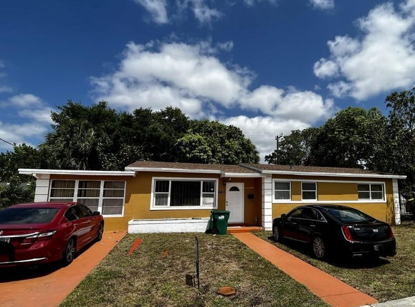 16815 NW 38TH Court, Miami, FL 33054
