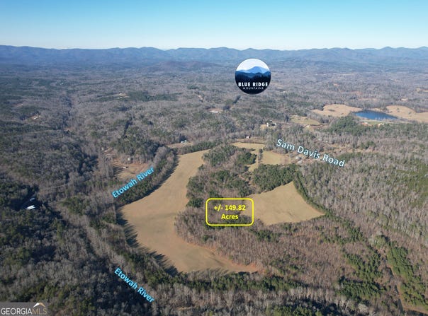 0 Sam Davis Road, Dahlonega, GA 30533