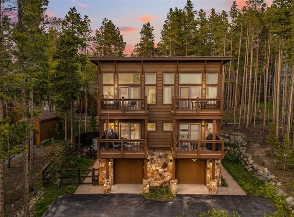564 WHITE CLOUD DRIVE, Breckenridge, CO 80424