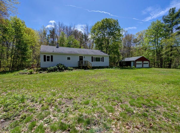 313 West Neck Road, Nobleboro, ME 04555