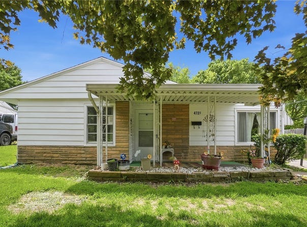 4728 Burkhardt Avenue, Dayton, OH 45403