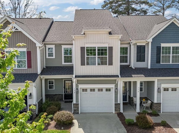124 Myatt Fern Drive, Garner, NC 27529