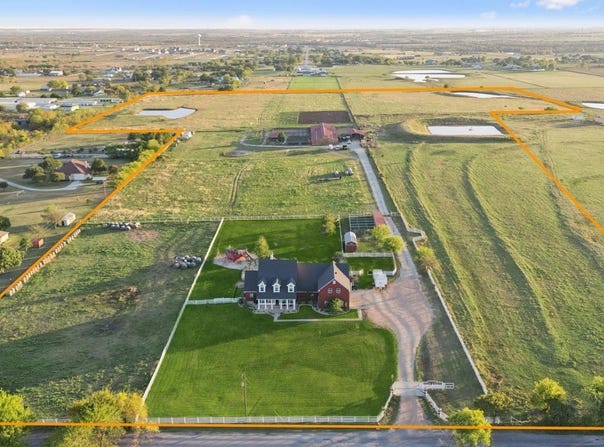 Mitchell Road, Krum, TX 76249