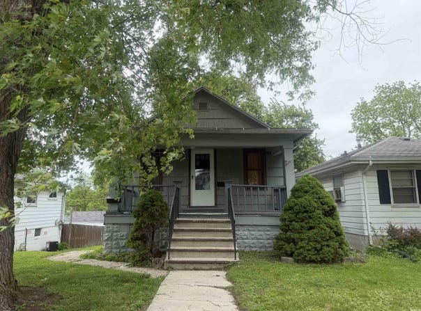 538 Irene Avenue, Fort Wayne, IN 46808
