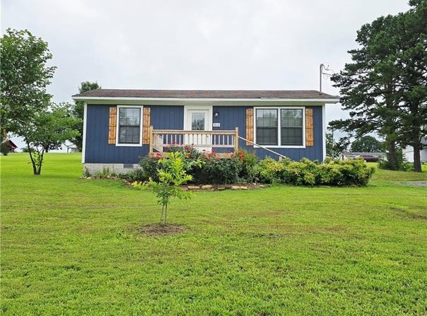 3516  E Walnut  ST, Paris, AR 72855