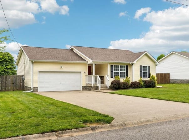 817 Stableford Rd, OAK GROVE, KY 42262