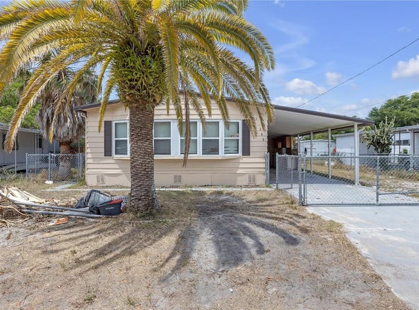 11309 LEISURE Lane, PORT RICHEY, FL 34668