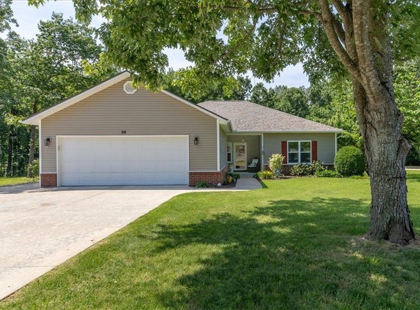 50 Saint Andrews Drive, Bella Vista, AR 72715