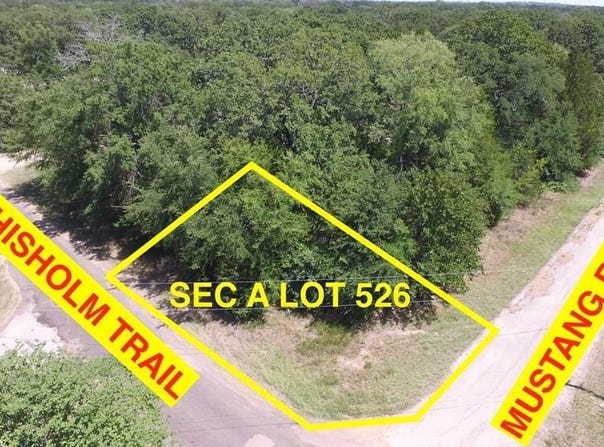 Mustang Dr, Mabank, TX 75156