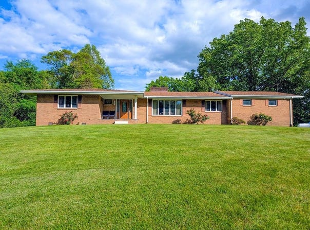 6542 Compton Mountain Road, Pilgrims Knob, VA 24634-9053