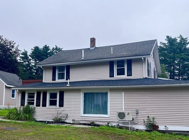 12 Temple Ave, Hudson, MA 01749