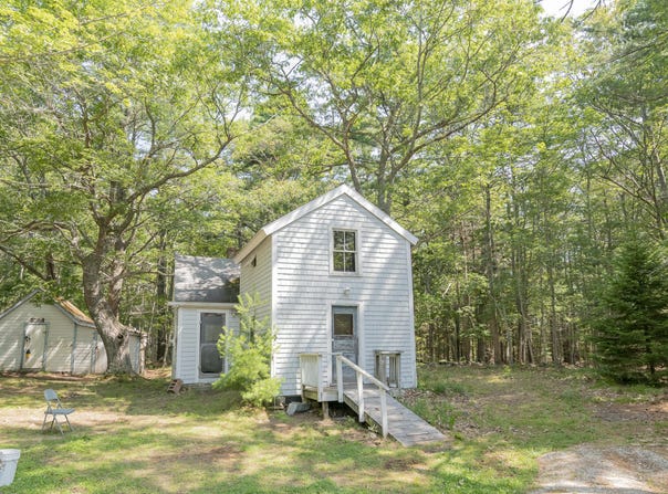 4 Harmon's Harbor Road, Georgetown, ME 04548